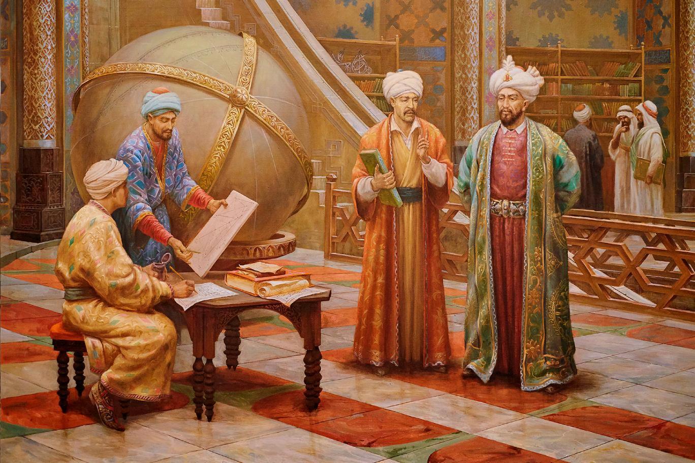 İslam'ın Rönesansı: Değerlerimizle Yükselen Medeniyet